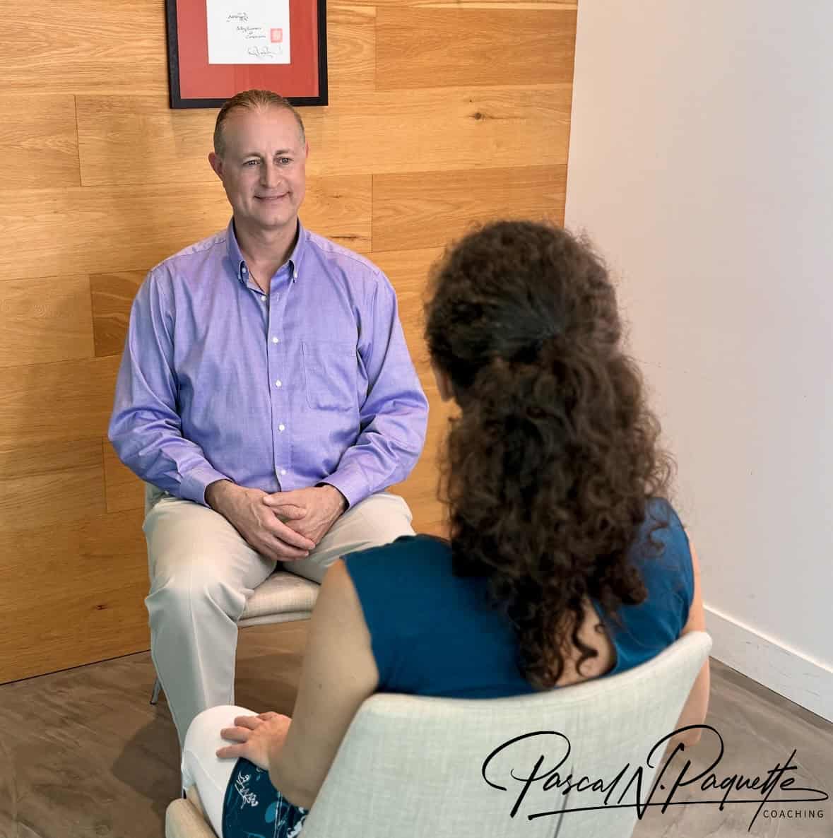 Coaching de l'Âme avec Pascal N. Paquette