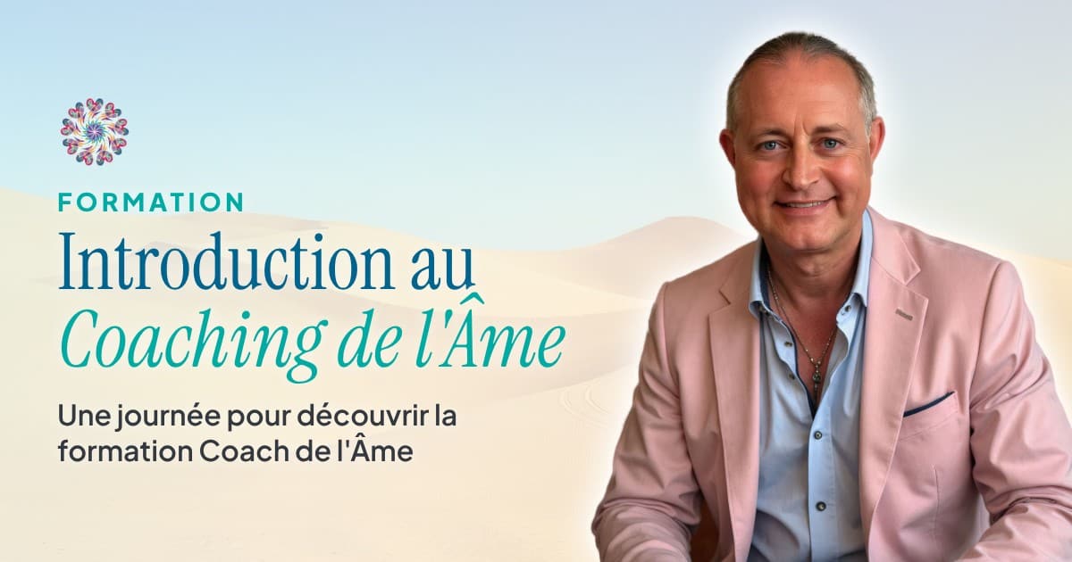 Introduction au Coaching de l'Âme avec Pascal N. Paquette